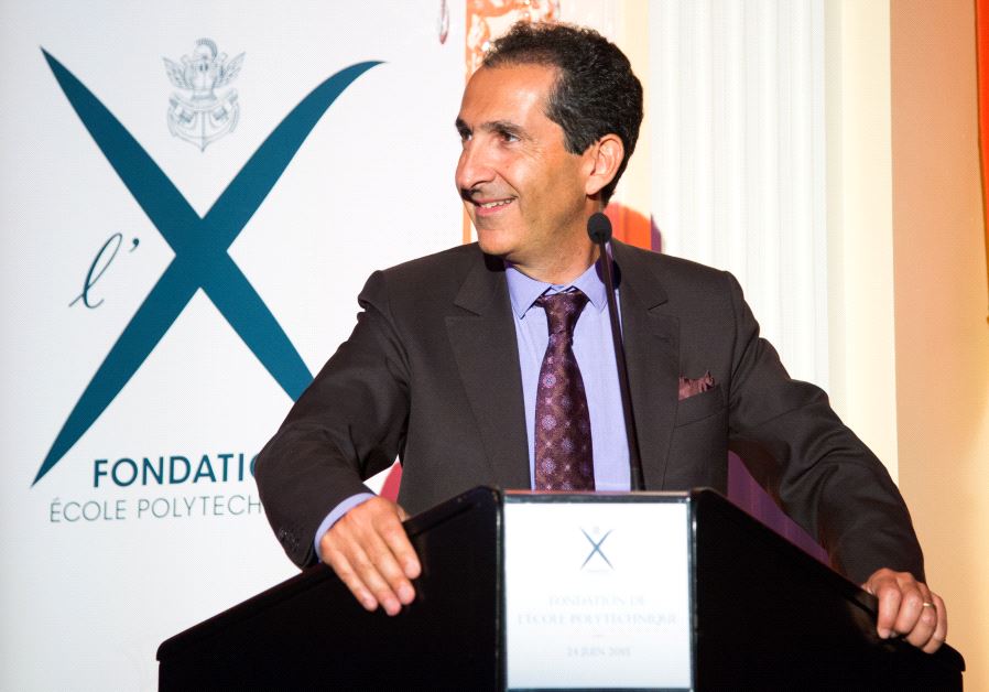 Patrick Drahi