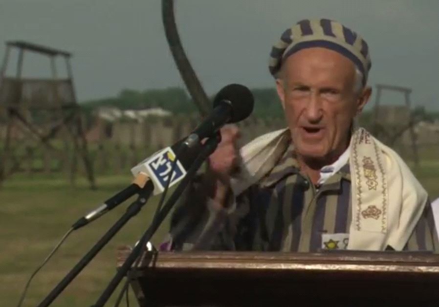 Holocaust survivors star in new documentary