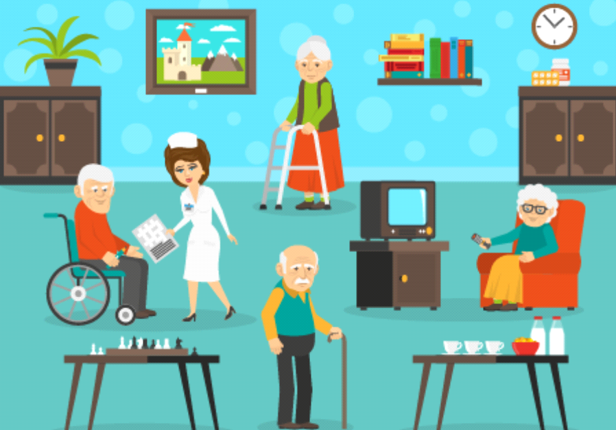 Nursing home (illustrative)