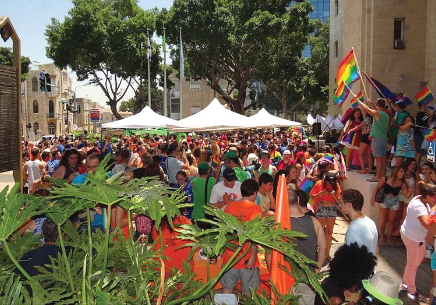 Haifa’s festive Pride Parade on June 30 will end with a blowout concert at Mount Carmel National Park.