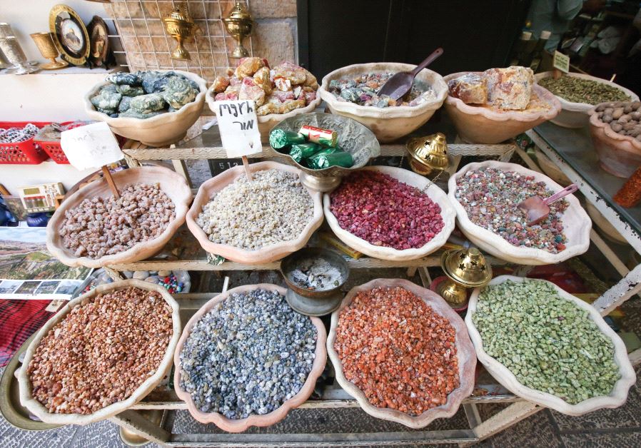 Tea and spice