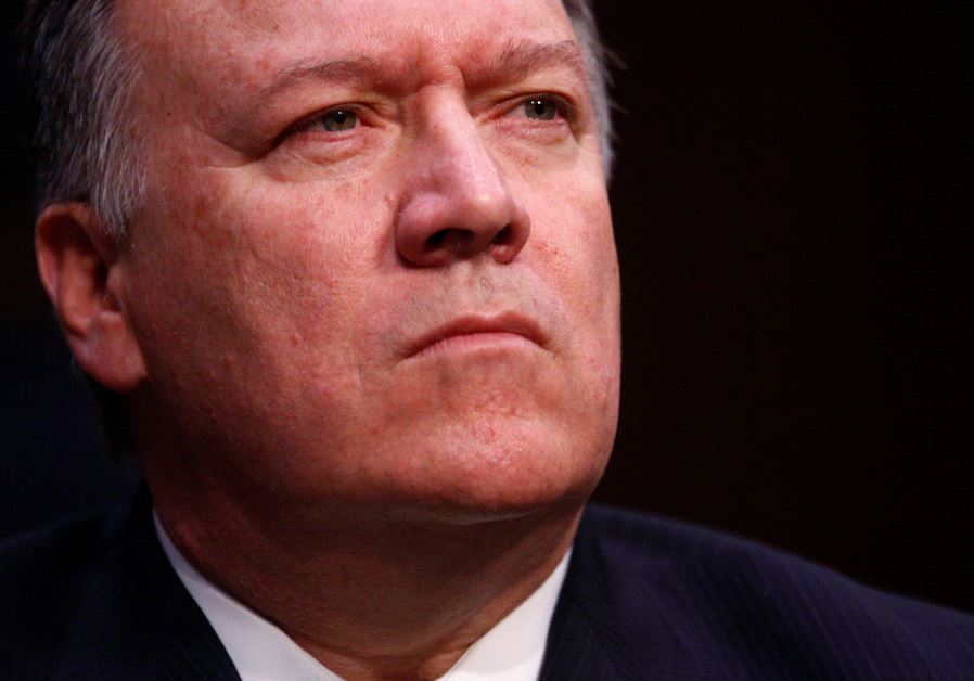 Secretary of State Mike Pompeo