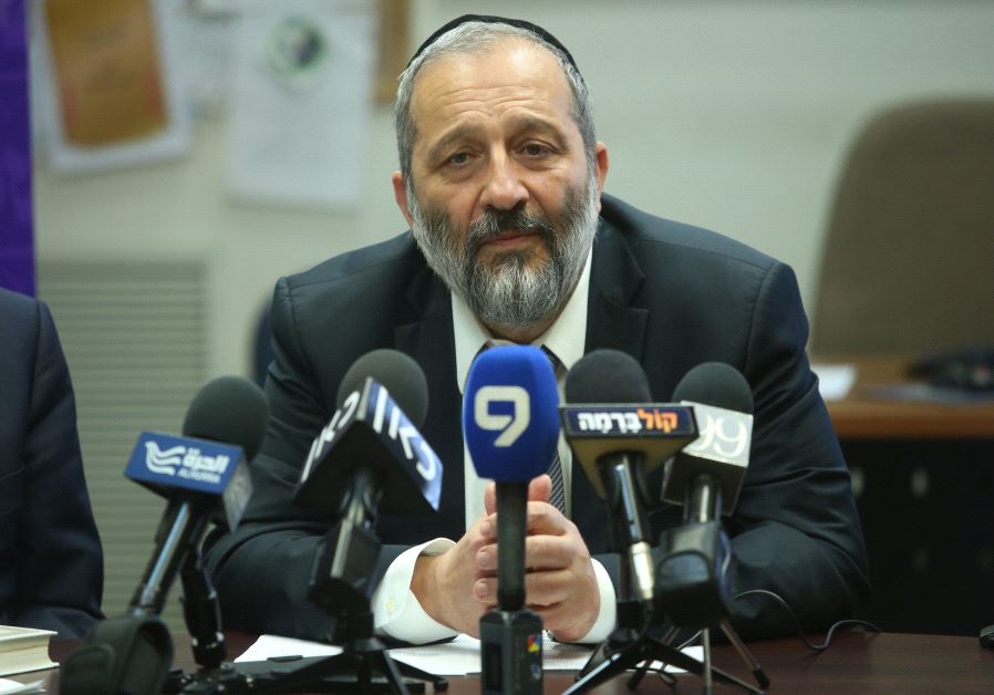 Aryeh Deri