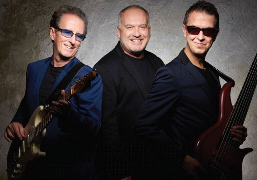 Canadian jazz fusion band UZEB