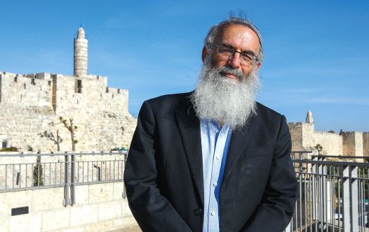 Rabbi David Stav