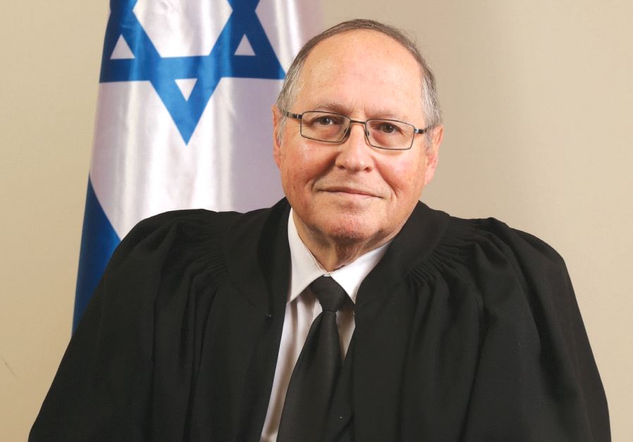 Retired justice Elyakim Rubinstein will give a talk about the Supreme Court in the fabric of Israeli society