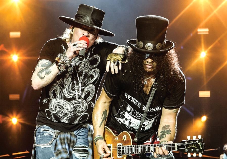 Guns N’ Roses