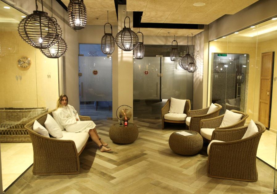 Galilion hotel
