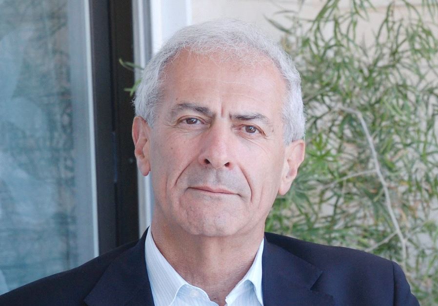Hebrew University’s Sergio DellaPergola, the world’s senior expert on Jewish demographics
