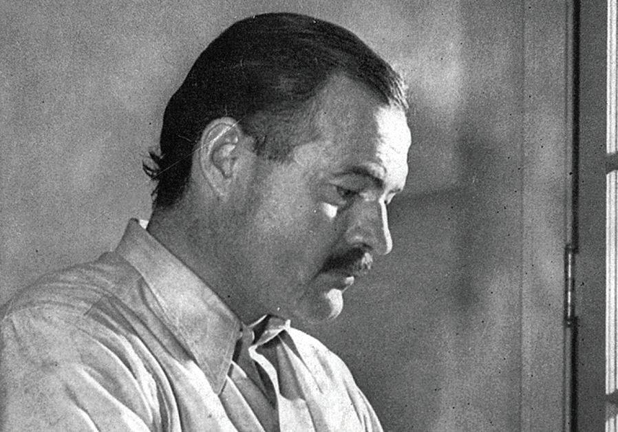Ernest Hemingway