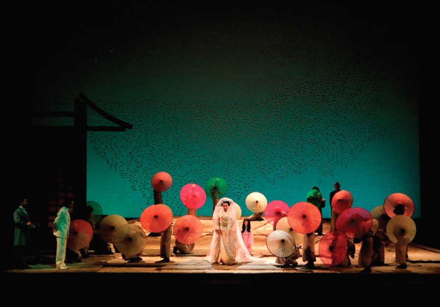 The Israel Opera 