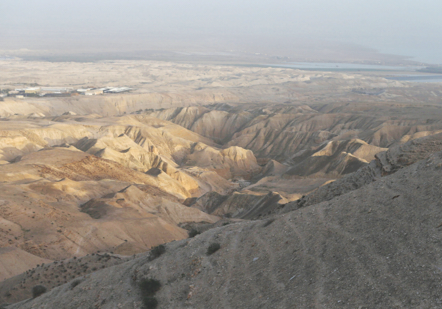 WHO WILL patrol the Jordan Valley