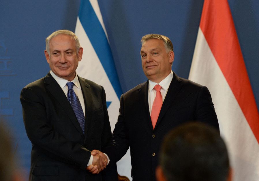 Netanyahu and Orban