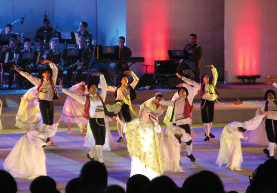 Karmiel Dance festival