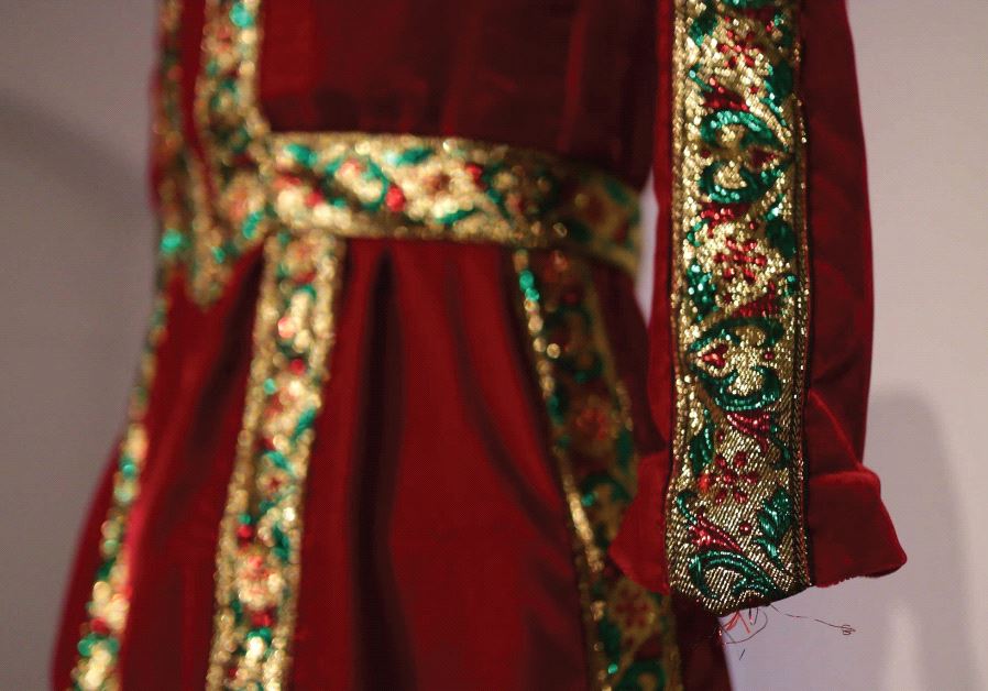 Armenian dress