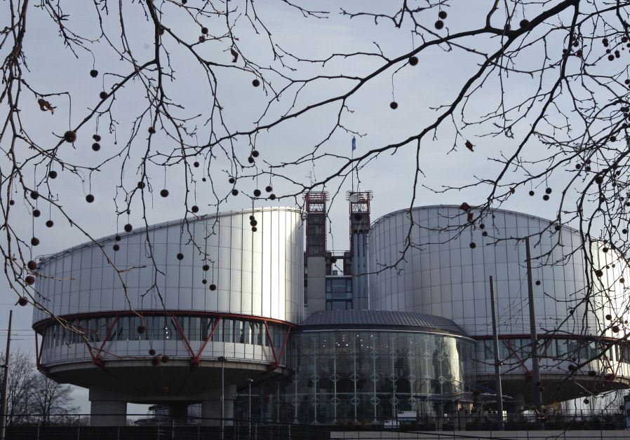 The European Court of Human Rights in Strasbourg, France