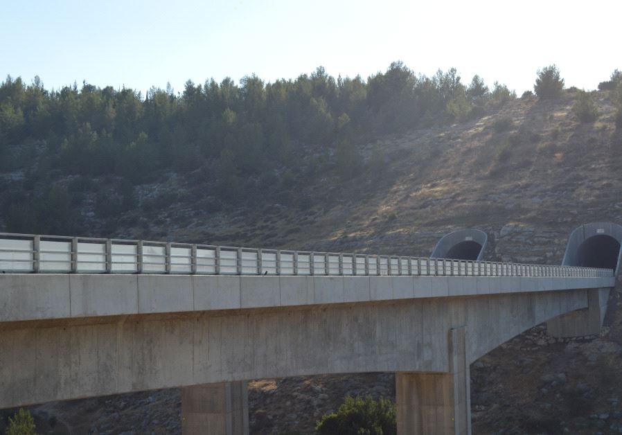 Israel's high-speed trains will race 100 mph along a network of eight bridges and six tunnels that constitute one of the largest infrastructure projects in Israel’s history