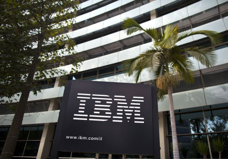 IBM's Israel office in Petah Tikva